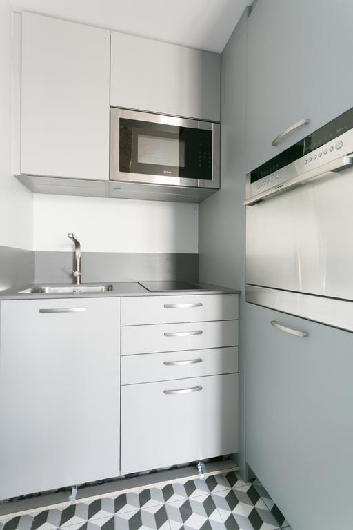 Apartment mit 1 Schlafzimmer
